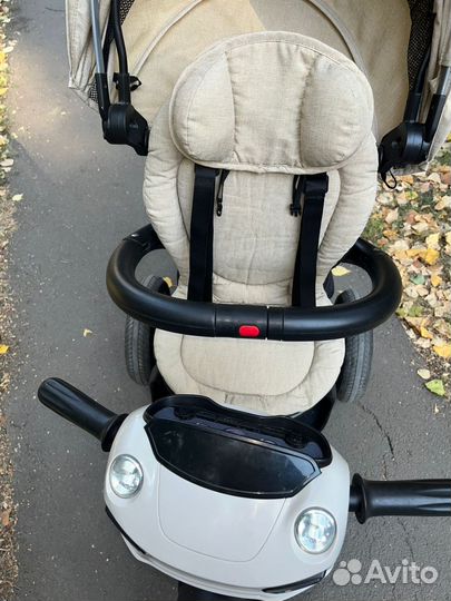 Детский трехколесный велосипед