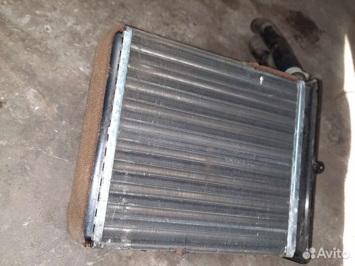 Радиатор печки Chevrolet niva