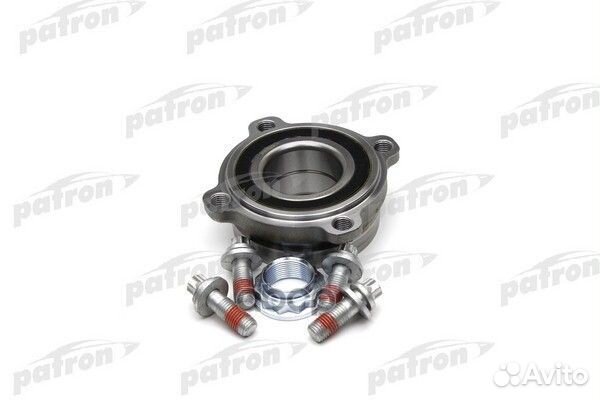 Ступица колеса задн BMW: 5 Touring 04, 6 04