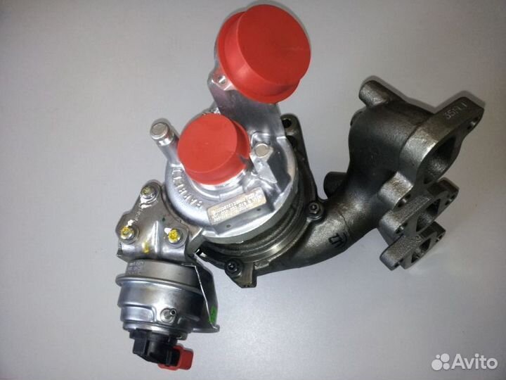 Турбокомпрессор Garrett 03P253019B