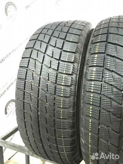 Bridgestone Ice Partner 225/55 R17 M