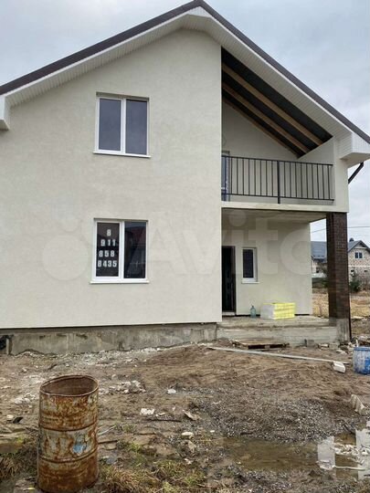 Коттедж 147 м² на участке 6 сот.