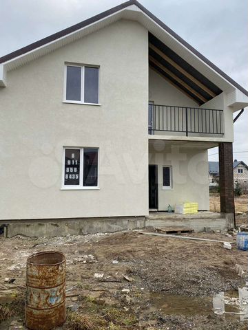 Коттедж 147 м² на участке 6 сот.