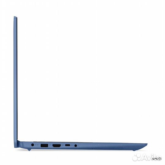 Ноутбук новый Lenovo Ideapad 3 Razen 5 5500U 8GB