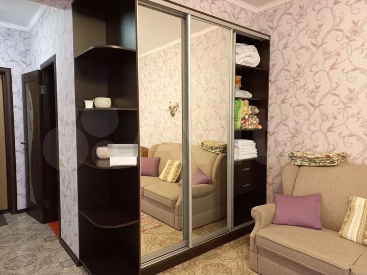Квартира-студия, 40 м², 4/7 эт.