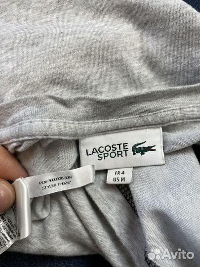 Футболка lacoste M