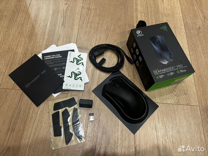 Мышь Razer DeathAdder V3 Pro