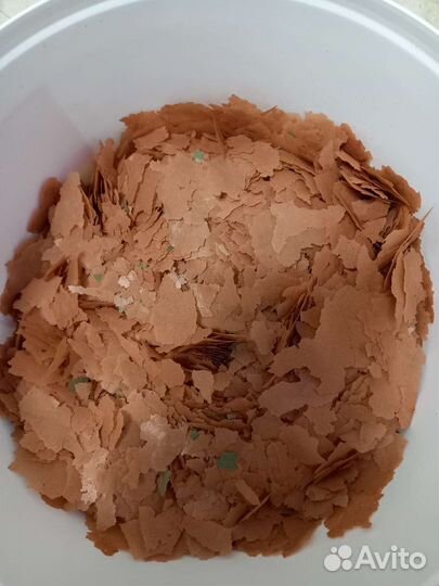 Корм для рыб, уголь для аквариума