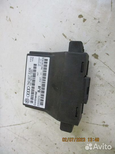 Блок комфорта (GATEWAY) Фольксваген Тигуан