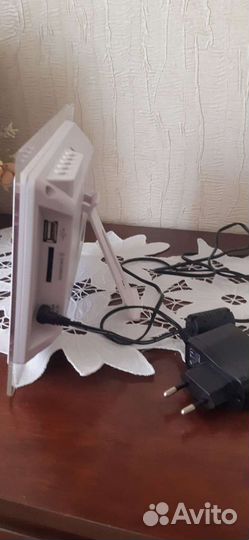 Цифровая фоторамка