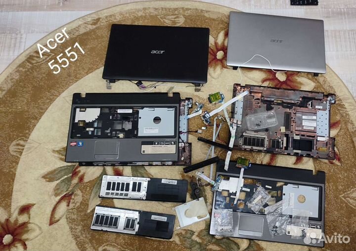 Acer v5 551на разборку еще в продаже
