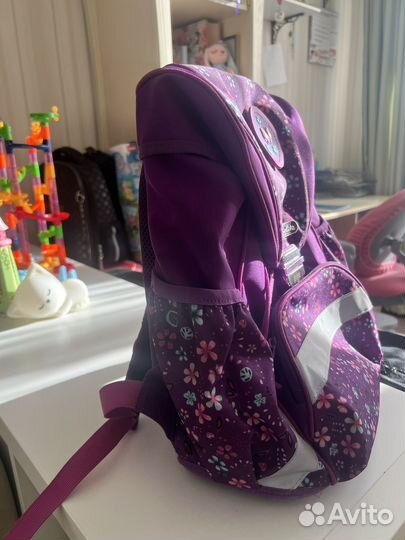 Ранец herlitz для девочки