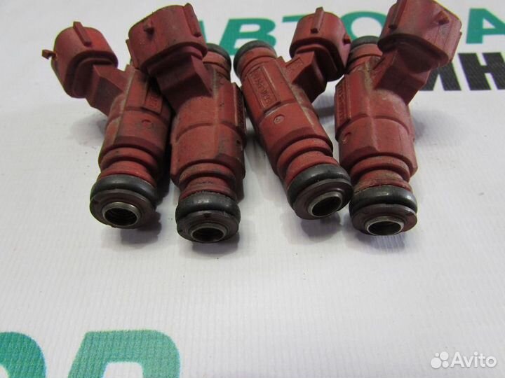 Форсунка инжекторная электрическая для Nissan Prim