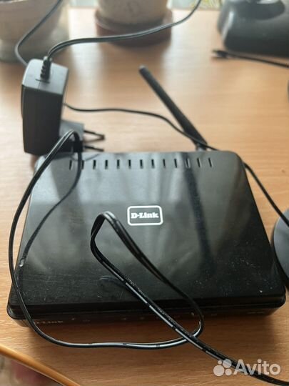 Модемы dlink, tp-link