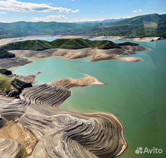 Автобусный тур в Дагестан из Уфы