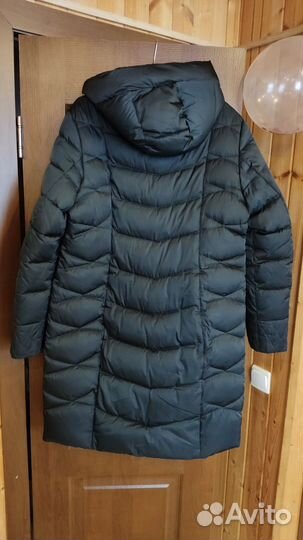 Пуховик женский