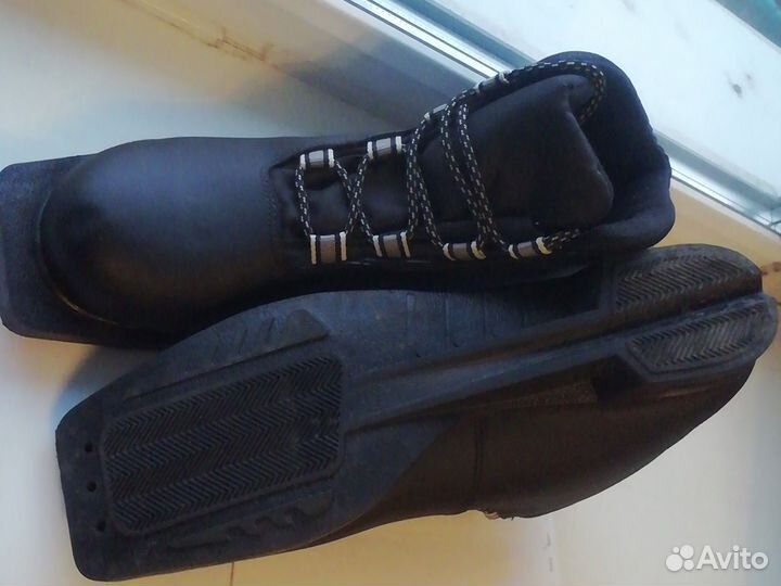 Лыжные ботинки Nordway 42 новые