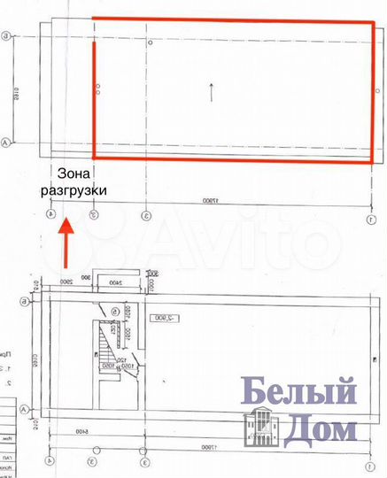 Сдам складское помещение, 75 м²