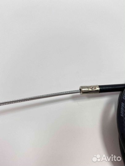 Трос бокового прицепа Иж