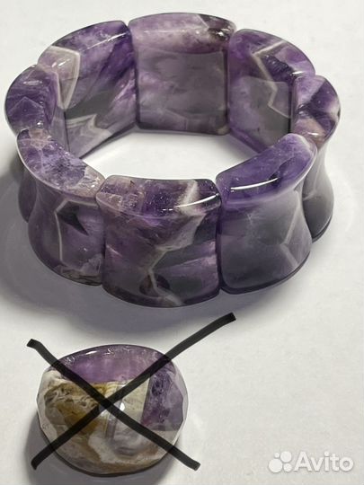 Украшения из натуральных камней