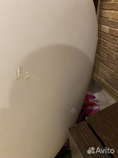 Массажное кресло