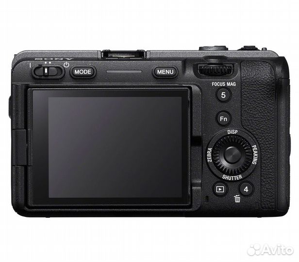 Sony fx30 Body