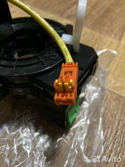 Шлейф подрулевой Mitsubishi ASX, L200, otutlander