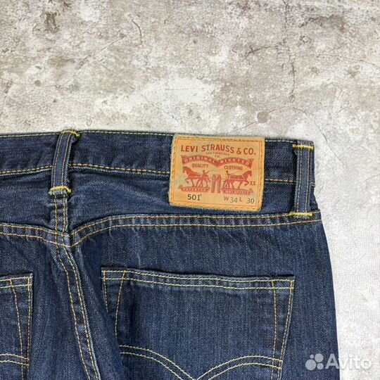 Levis 501