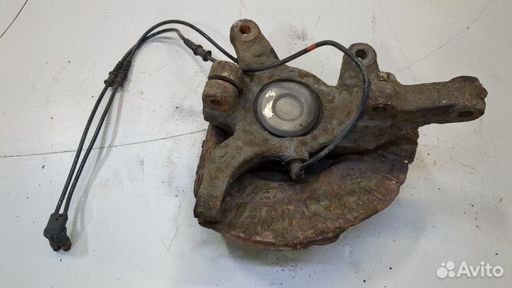 Ступица (кулак, цапфа) Mercedes Vito W639, 2007