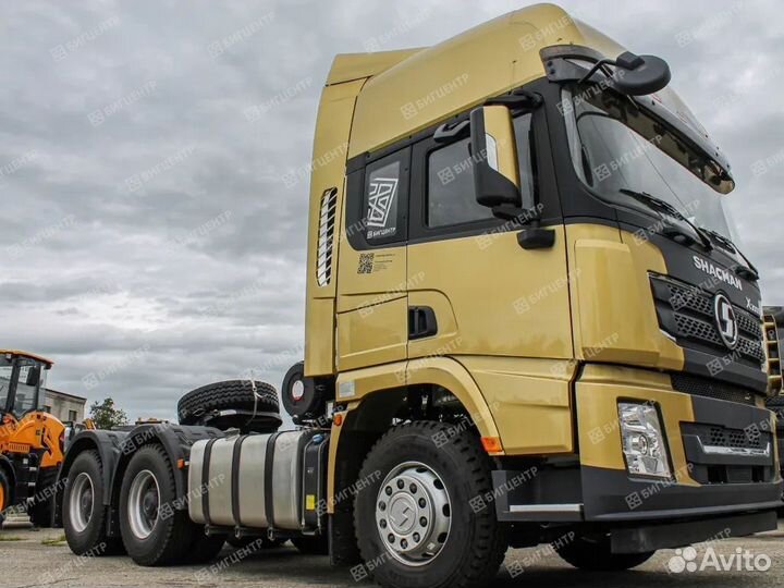 Shacman (Shaanxi) X3000, 2023