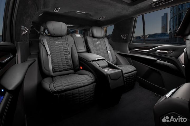 Cadillac Escalade AT, 2023, 50 км