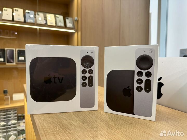 Apple TV 4K 128GB