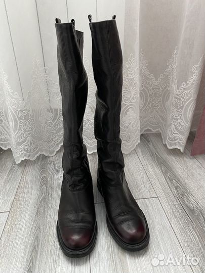 Сапоги женские зимние