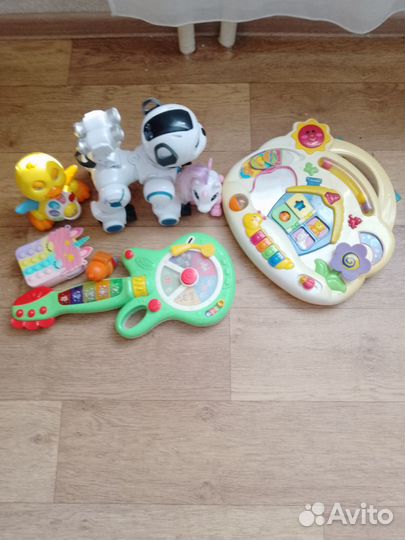 Игрушки детские