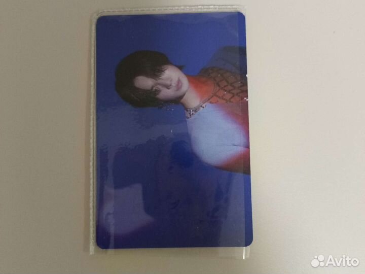 Карточки txt - temptation. Субин и Ёнджун