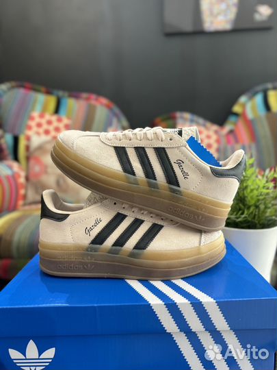 Adidas Gazelle Bold женские