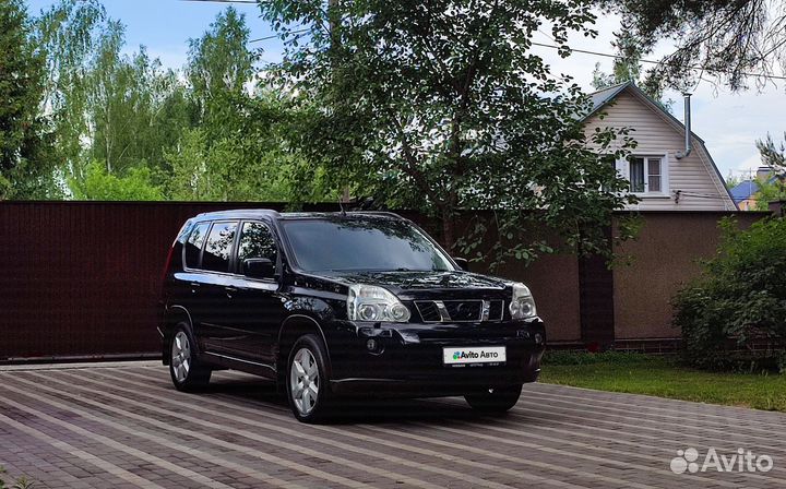 Nissan X-Trail 2.5 CVT, 2010, 131 000 км