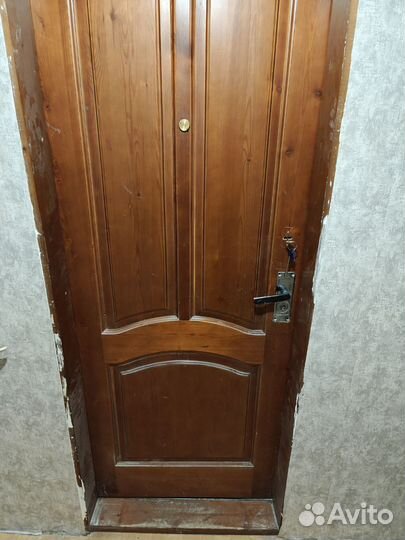 Дверь входная бу