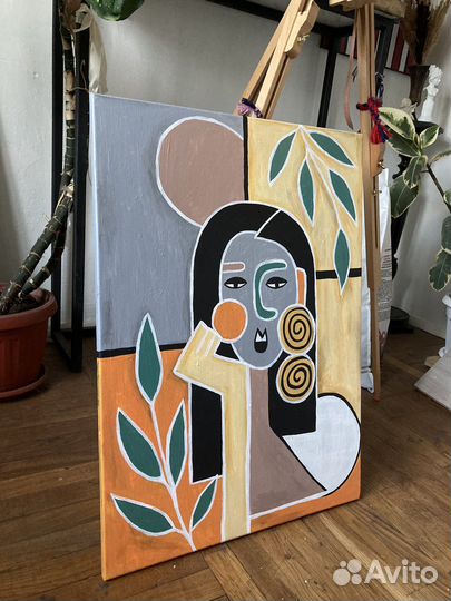 Интерьерная картина