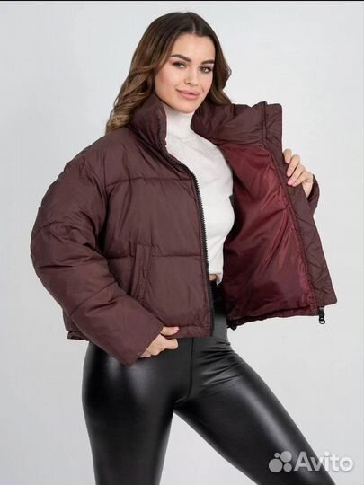 Куртка демисезонная женская