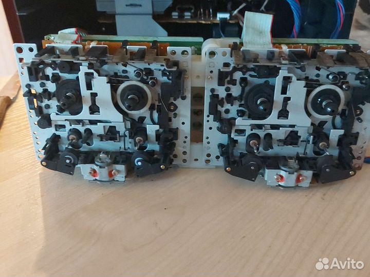 Panasonic rx dt 630, 670,680,690,990 разбор