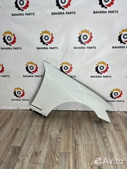 Крыло переднее правое Mercedes S W221 3.5 M272