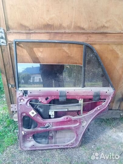 Дверь ваз 2107
