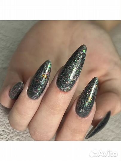 BSG Цветная база Colloration Hard 123, 20мл