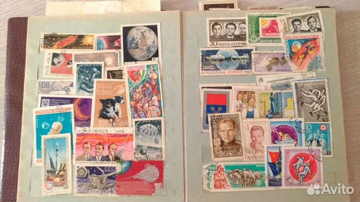 Почтовые марки