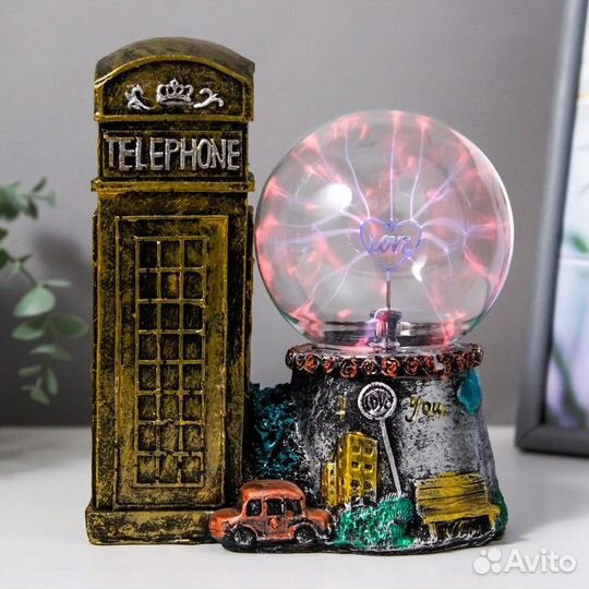 Плазменный шар 