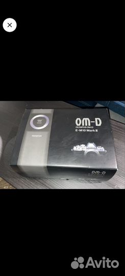 Olympus om d e m10 mark 3