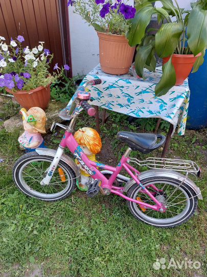 Продам детский велосипед