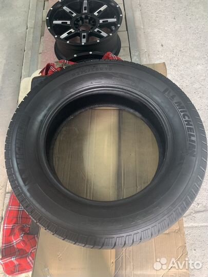 Michelin LTX M/S2 275/60 R20