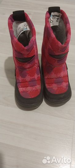 Сапоги kuoma 24